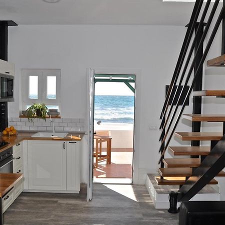 Apartamento Buena Vista 1ª Linea Playa Honda!! Playa Honda  Luaran gambar