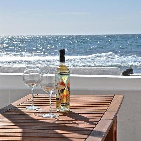 Apartamento Buena Vista 1ª Linea Playa Honda!! Playa Honda  Luaran gambar