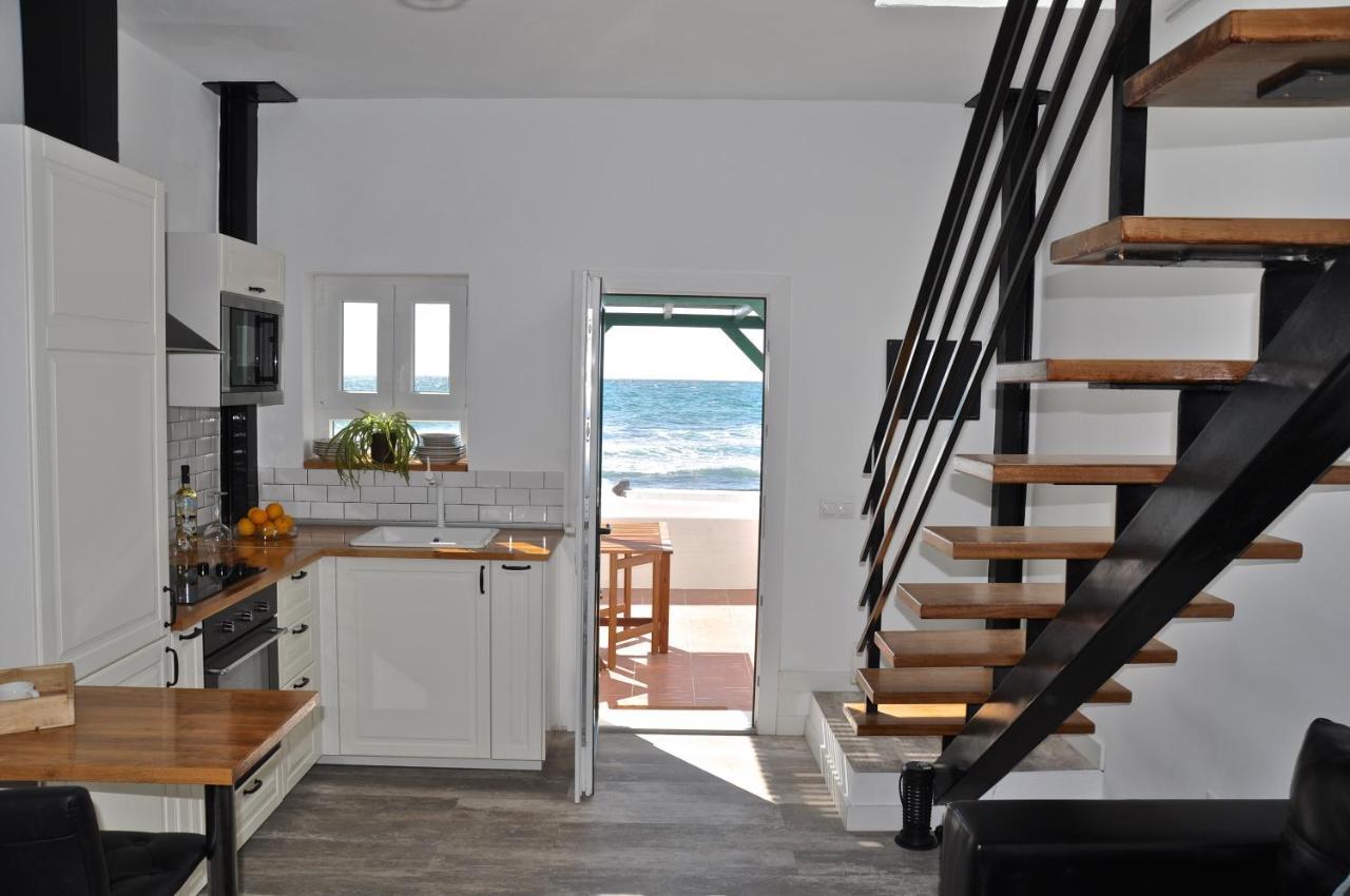 Apartamento Buena Vista 1ª Linea Playa Honda!! Playa Honda  Luaran gambar