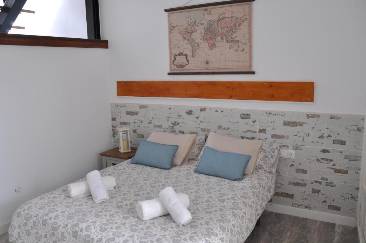 Apartamento Buena Vista 1ª Linea Playa Honda!! Playa Honda  Luaran gambar
