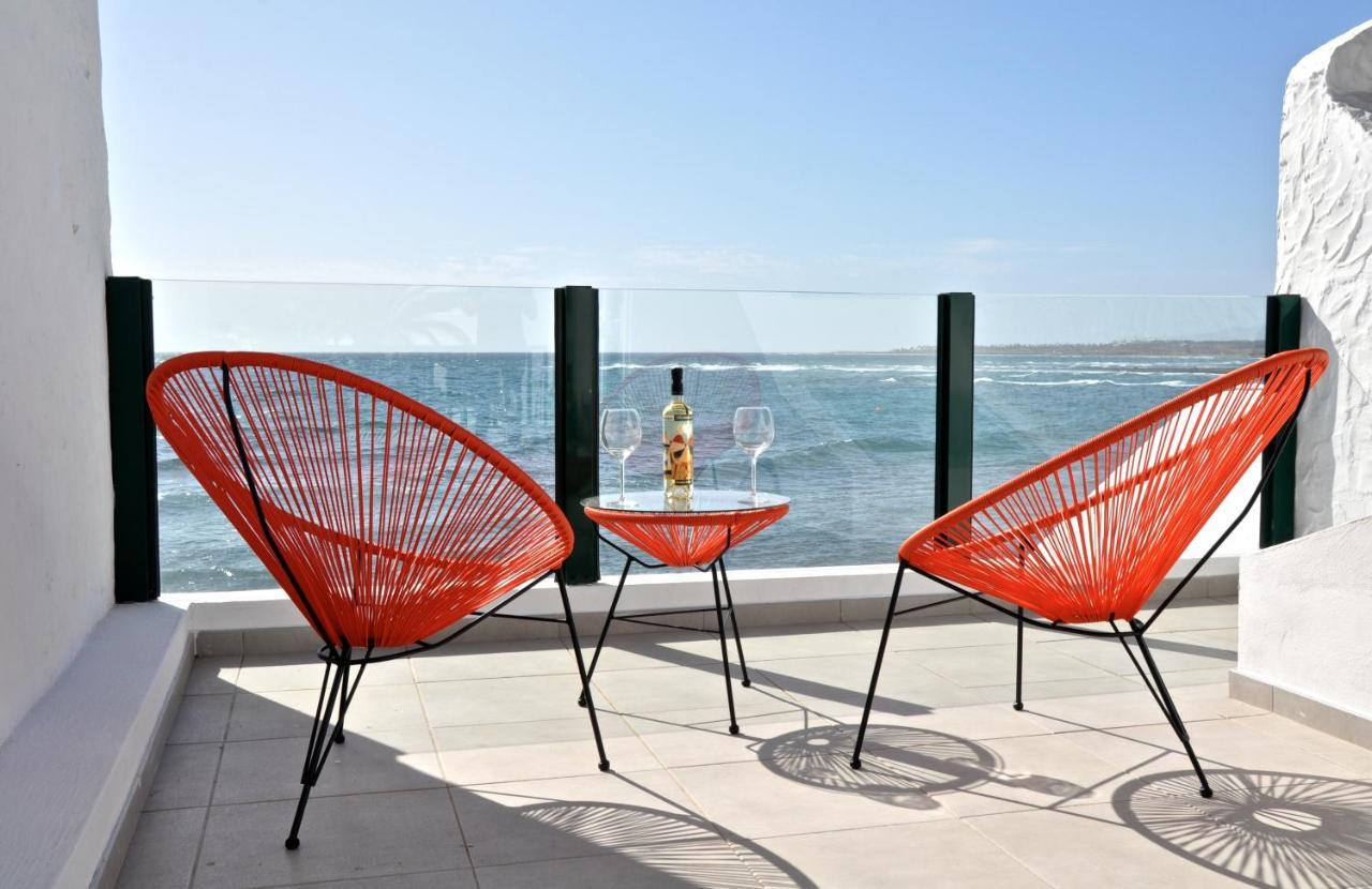 Apartamento Buena Vista 1ª Linea Playa Honda!! Playa Honda  Luaran gambar