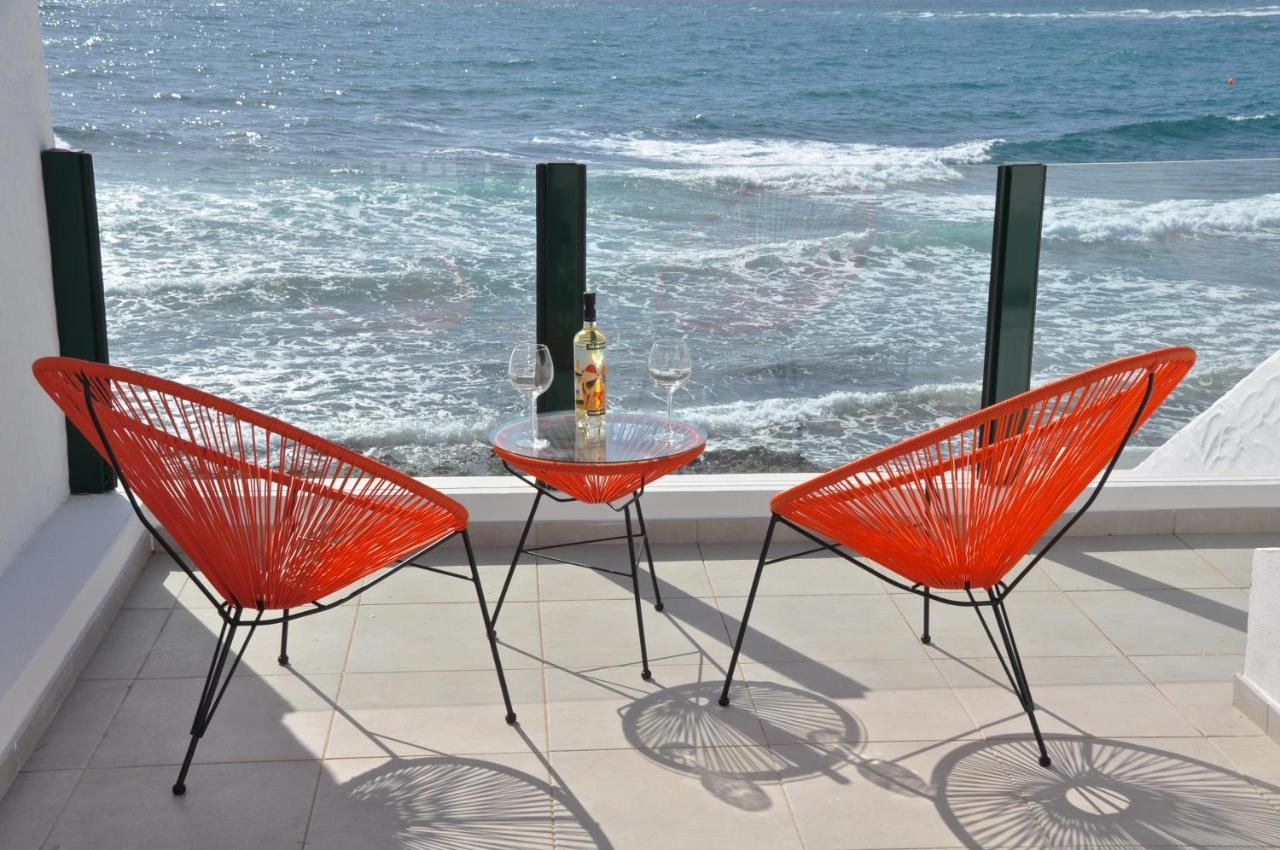 Apartamento Buena Vista 1ª Linea Playa Honda!! Playa Honda  Luaran gambar