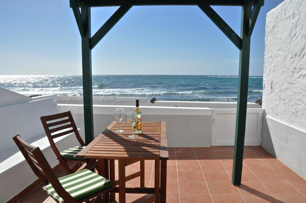 Apartamento Buena Vista 1ª Linea Playa Honda!! Playa Honda  Luaran gambar