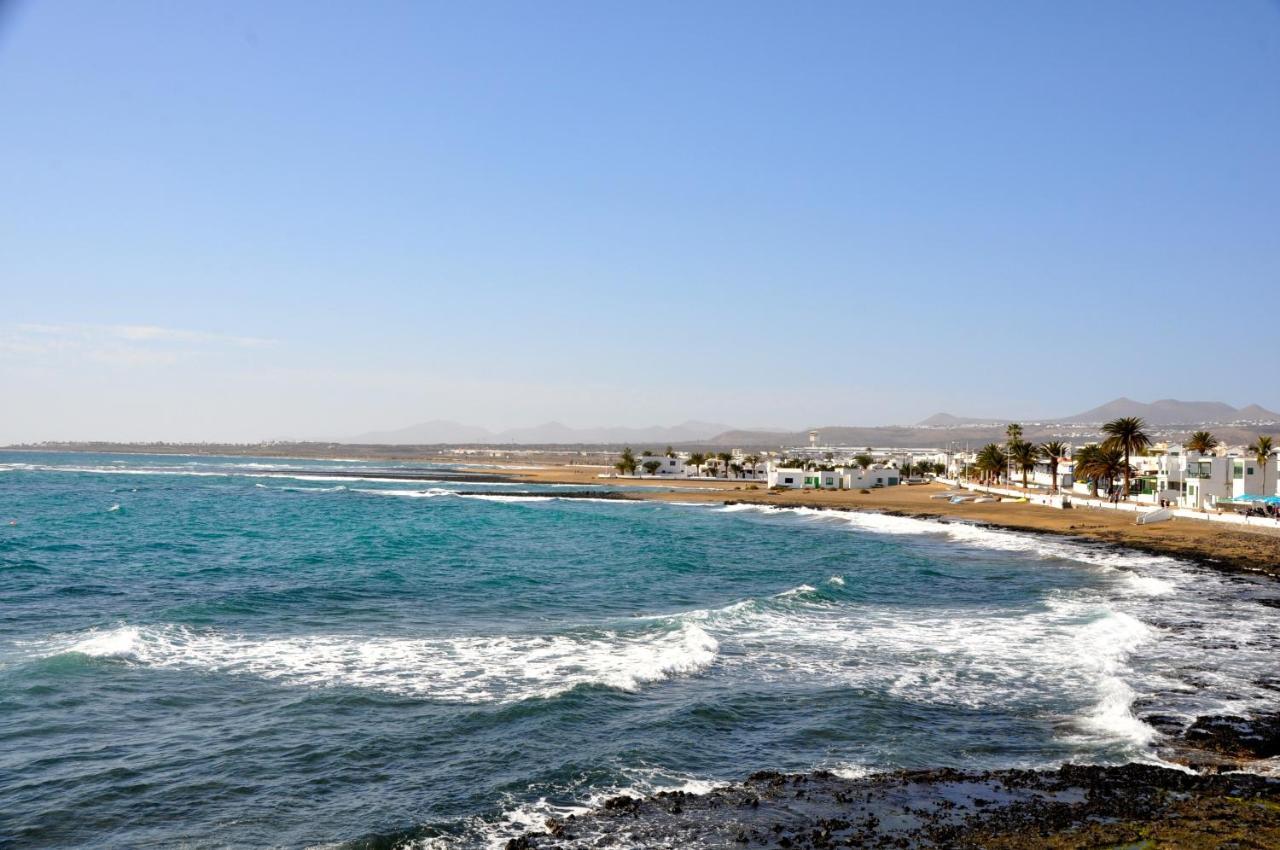 Apartamento Buena Vista 1ª Linea Playa Honda!! Playa Honda  Luaran gambar